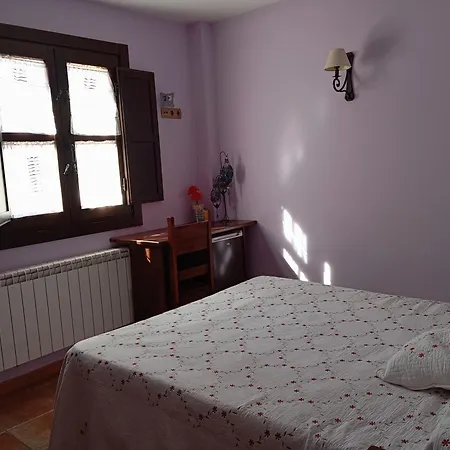 Semesterbostad El Zaguan Del Rivero *