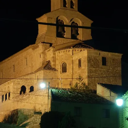 Semesterbostad El Zaguan Del Rivero