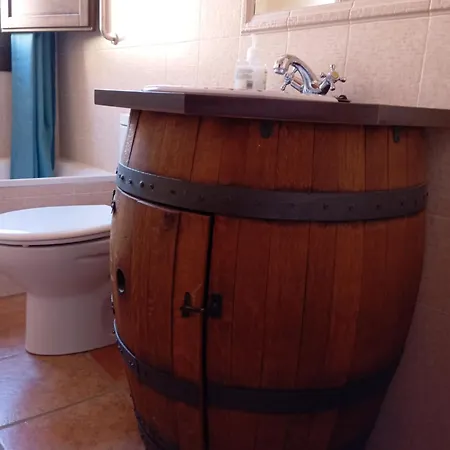 El Zaguan Del Rivero *