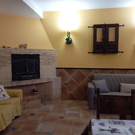 Semesterbostad El Zaguan Del Rivero