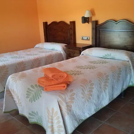 El Zaguan Del Rivero *