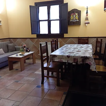 Semesterbostad El Zaguan Del Rivero *