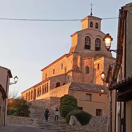 El Zaguan Del Rivero San Esteban De Gormaz