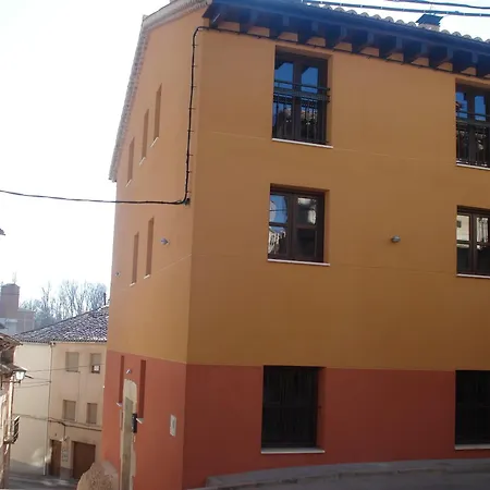 El Zaguan Del Rivero