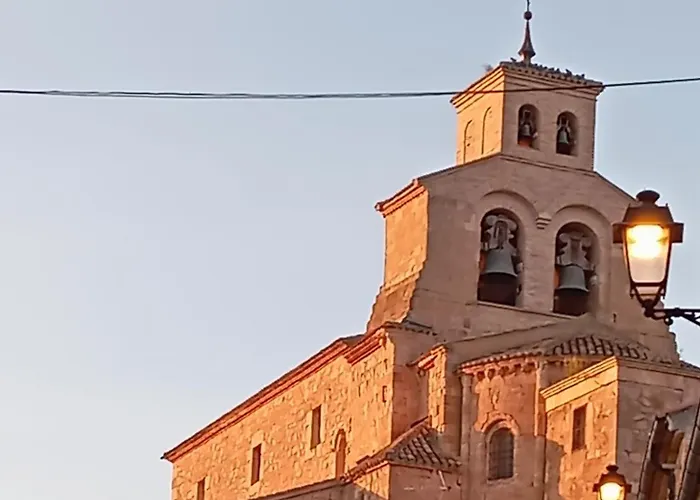 El Zaguan Del Rivero Σπίτι διακοπών San Esteban De Gormaz