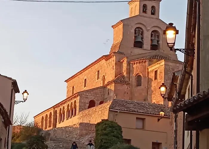El Zaguan Del Rivero San Esteban De Gormaz