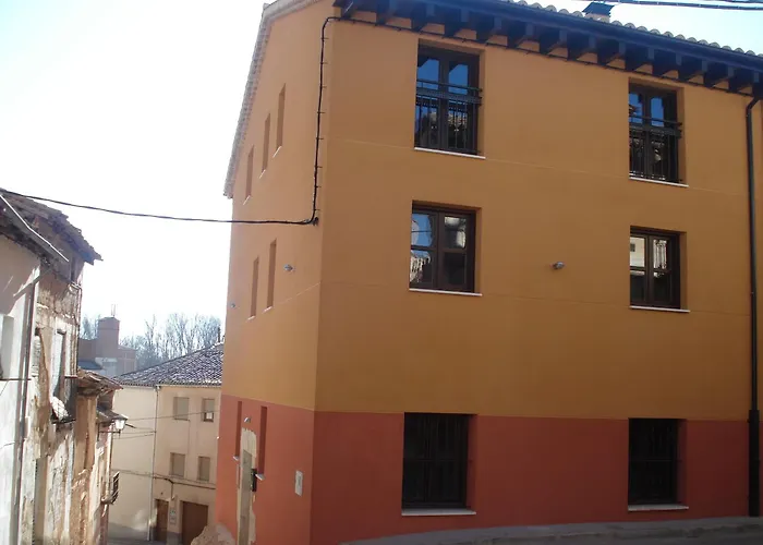 El Zaguan Del Rivero